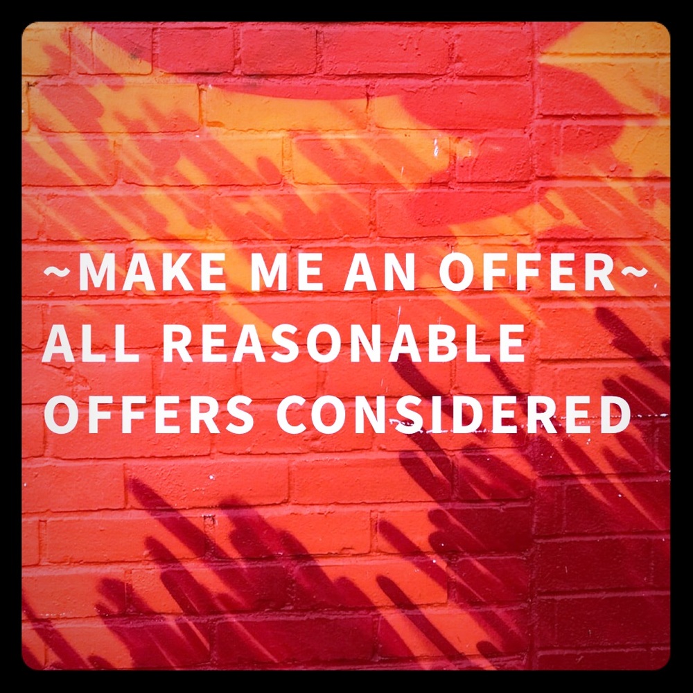 MAKE AN OFFER